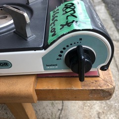 NO：3995ミニカセットガスコンロ‼️お買い得品‼️
の画像