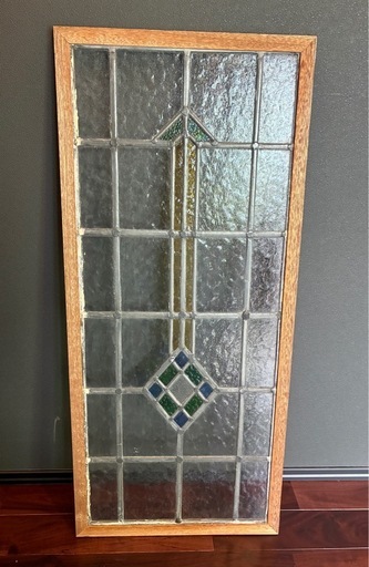 飾り窓　　ステンドグラス