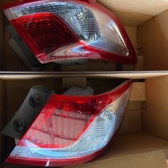 オデッセイ　RB3  RB4 純正テールの画像