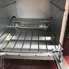 NO：3996ミニ両用オーブントースター‼️超お買い得品❣️の画像