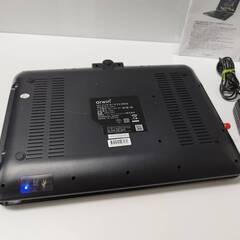 【良品】arwin APD-141F/14.1インチ フルセグ＆ワンセグテレビ搭載 ポータブルDVD＆マルチプレーヤーの画像