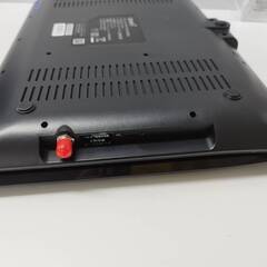 【良品】arwin APD-141F/14.1インチ フルセグ＆ワンセグテレビ搭載 ポータブルDVD＆マルチプレーヤーの画像