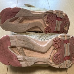 キッズスニーカー　18.5㎝の画像