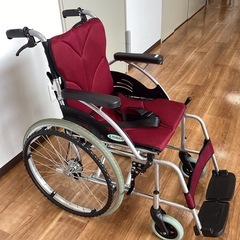 車椅子【町田市再生家具】251899の画像