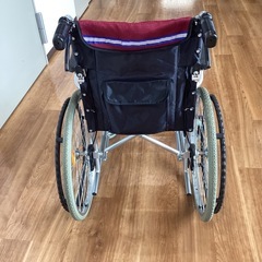 車椅子【町田市再生家具】251899の画像