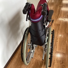 車椅子【町田市再生家具】251899の画像