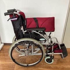 車椅子【町田市再生家具】251899の画像