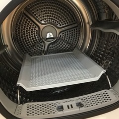 【トレファク神戸新長田店 買取/販売】取りに来られる方限定！Haier2024年製の乾燥機のご紹介です！の画像