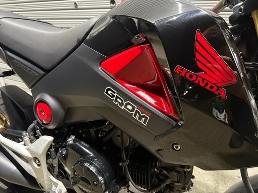 ホンダ グロム GROM グロム125 JC61 JC75 モリワキ管　実動車　カスタム車！