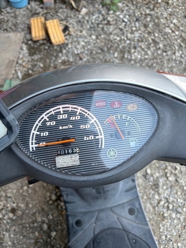 JOG 50cc(自賠責保険2年付)