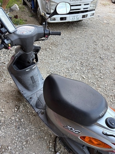 JOG 50cc(自賠責保険2年付)