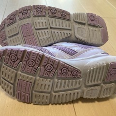 キッズスニーカー　18.5㎝の画像