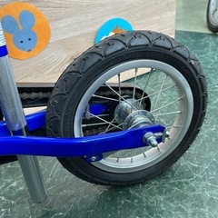 リユースのサカイ東金店 バランストレーナー(一輪車の練習用) TJ15232の画像