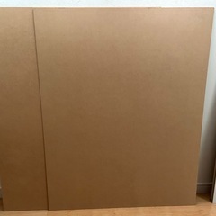 有孔ボード、MDFボードの画像