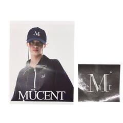SG00001 新品未使用 MUCENT Vネック　トップス FREE ブラック サニアレース ポリエステル レディース [0000000001465]の画像