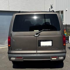 シボレーアストロLT 4WD ヤナセ物　車検問題なし！の画像
