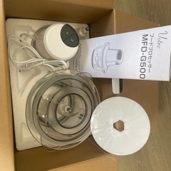 山善 YAMAZEN 
フードプロセッサー 約500gの画像