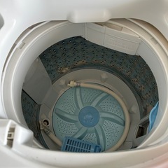 2017年製　洗濯機 TOSHIBAの画像