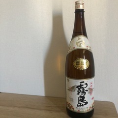 新品未開封　白霧一升の画像