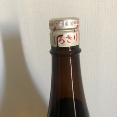 新品未開封　白霧一升の画像