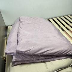 布団一式　シングルの画像