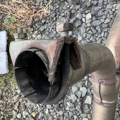 スリーキャッツ リアストレート クーヴェ 4本出し ストレートマフラー マフラーの画像