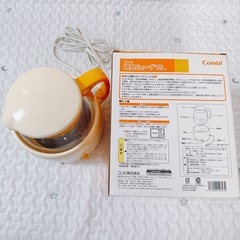 Combi 調乳じょーず　調乳ポットの画像
