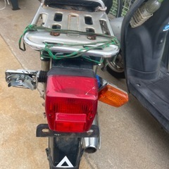 スーパーカブ90cc の画像