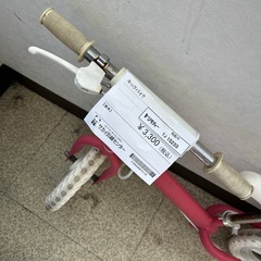 リユースのサカイ東金店 キックバイク TJ15233の画像