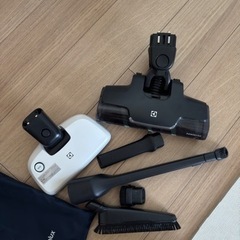 掃除機Electrolux/エレクトロラックスPure Q9の画像
