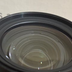 【美品】TAMRON　フィルター付き 18-300mm　eマウントの画像