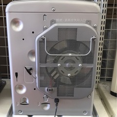 ジモティ割引有★【ジャングルジャングル岸和田店】暖房　ダイニチ　ブルーヒーター　FW-25s　2018年製南大阪 岸和田市 貝塚市 泉佐野市 和泉市 忠岡町 熊取町の画像