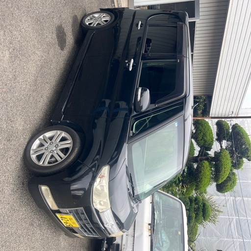 受付一時ストップ　タントカスタムVセレクションターボ