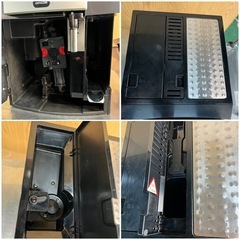 デロンギ 全自動エスプレッソマシン ベルフェクタ カプチーノの画像