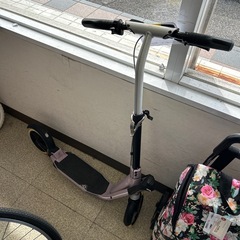 リユースのサカイ東金店 OXELO キックスケーター TJ15234の画像
