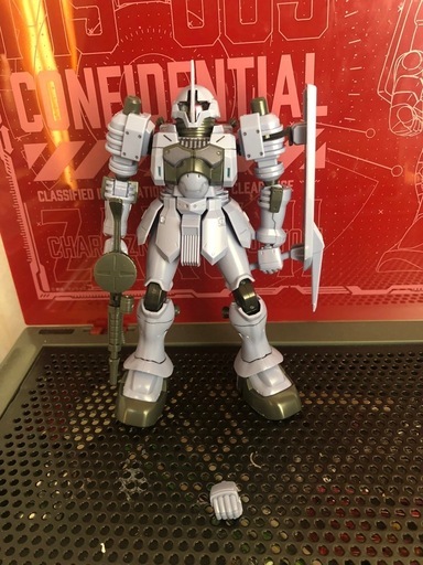 プラモジャンク