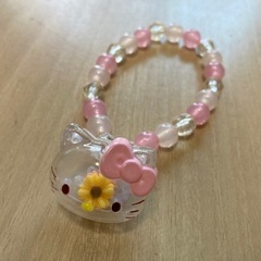 ハローキティバッグの画像