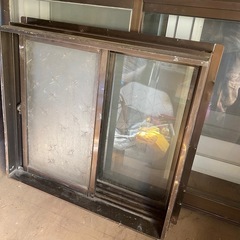 アルミサッシの画像