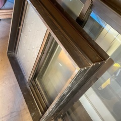 アルミサッシの画像
