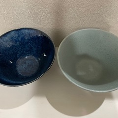 ニトリ　美濃焼　Albee アルビー　茶碗の画像