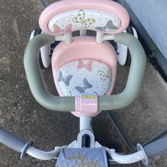 トイザらス　ミニーマウス　三輪車の画像