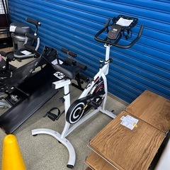 リユースのサカイ東金店 フィットネスバイク TJ15235の画像