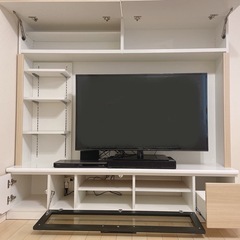 テレビボード/テレビ台の画像