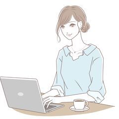 【事務さん大募集】 一般事務　未経験◎ネイルや服装自由♪
