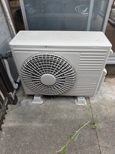 日立 2020年製 エアコン 200V