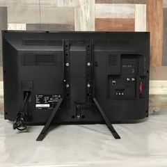 即日受渡❣️3年前購入SHARP32型液晶 TV色鮮やかでクリアな映像13950円の画像