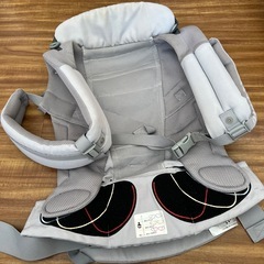 出品10/5まで)オマケ付き！エルゴベビーだっこ紐 ベビーキャリアの画像