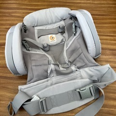 出品10/5まで)オマケ付き！エルゴベビーだっこ紐 ベビーキャリアの画像