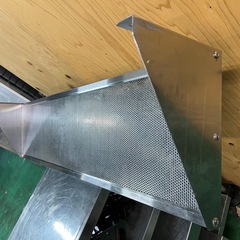 azuma水切り棚 1200x300x200の画像