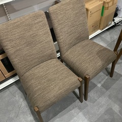 【ジモティー割】ニトリ　ダイニングテーブル　椅子4つ　セット　（ID1360）の画像